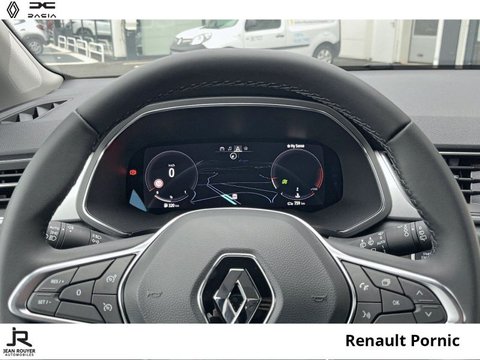 Voitures Occasion Renault Captur 1.3 Tce Mild Hybrid 140Ch Techno Fast Track À Pornic