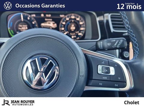 Voitures Occasion Volkswagen Golf Hybride Rechargeable 1.4 Tsi 204 Dsg6 Gte À Cholet