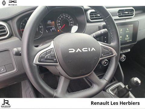 Voitures Occasion Dacia Duster 1.0 Eco-G 100Ch Journey 4X2 À Les Herbiers
