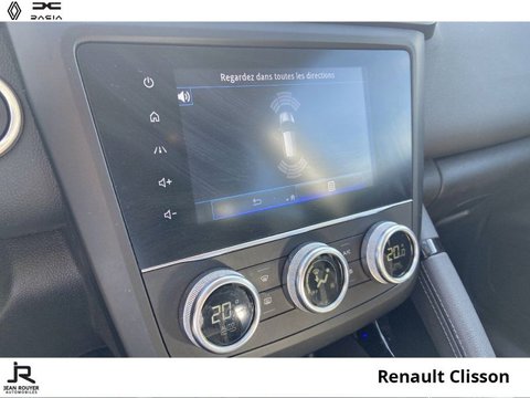 Voitures Occasion Renault Kadjar 1.5 Blue Dci 115Ch Business Edc - 21 À Gorges