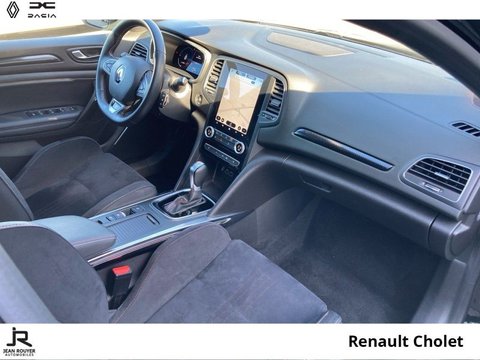 Voitures Occasion Renault Mégane 1.6 E-Tech Plug-In 160Ch Rs Line -21N À Cholet