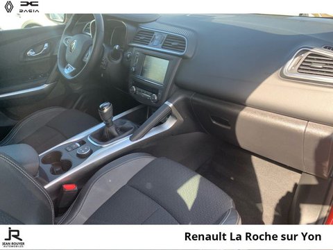Voitures Occasion Renault Kadjar 1.2 Tce 130Ch Energy Intens À La Roche Sur Yon