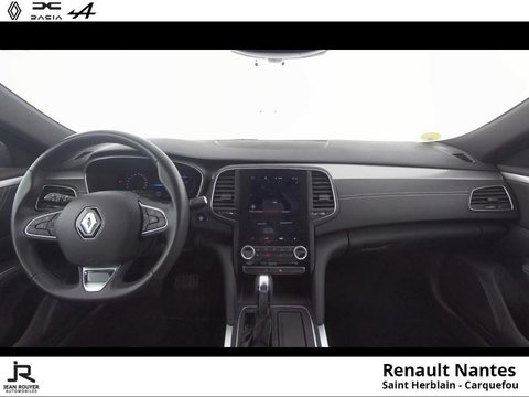 Voitures Occasion Renault Talisman 2.0 Blue Dci 160Ch Intens Edc E6D-Full À Carquefou