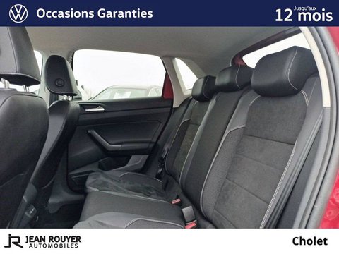 Voitures Occasion Volkswagen Polo 1.0 Tsi 95 S&S Bvm5 Style À Bressuire