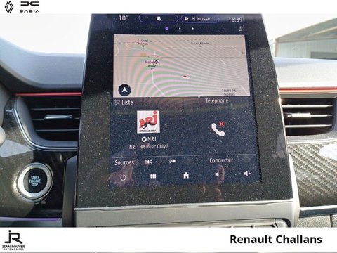 Voitures Occasion Renault Arkana 1.6 E-Tech Hybride 145Ch Rs Line Fast Track À Challans