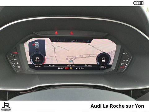 Voitures Occasion Audi Q3 Vp 35 Tfsi 150 Ch S Tronic 7 S Line À Mouilleron Le Captif