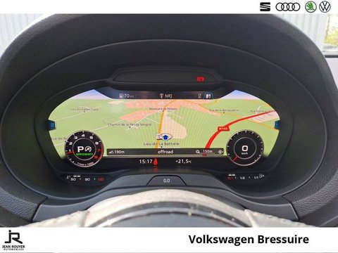 Voitures Occasion Audi A3 Sportback A3/S3 1.4 Tfsi Cod 150 S Tronic 7 Design Luxe À Bressuire