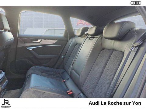 Voitures Occasion Audi A6 Avant 40 Tdi 204 Ch S Tronic 7 S Line À Mouilleron Le Captif