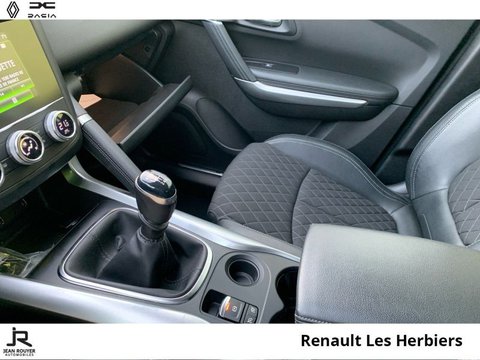 Voitures Occasion Renault Kadjar 1.3 Tce 140Ch Fap Techno À Les Herbiers