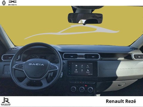 Voitures Occasion Dacia Duster 1.0 Eco-G 100Ch Journey 4X2 À Rezé