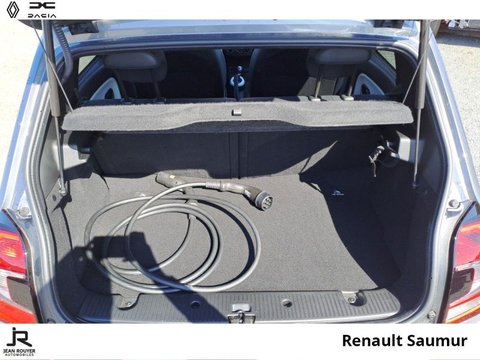 Voitures Occasion Renault Twingo E-Tech Electric Intens R80 Achat Intégral - 21 À Saumur