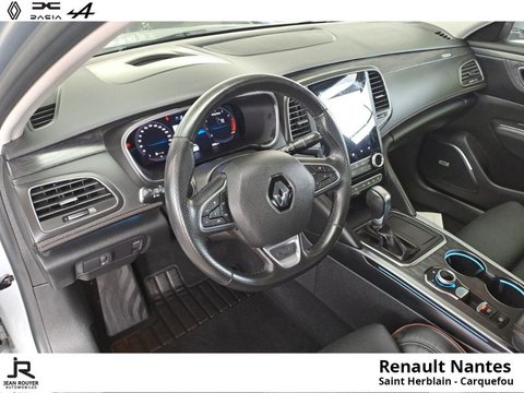 Voitures Occasion Renault Talisman 1.3 Tce 160Ch Fap Initiale Paris Edc E6D-Full À Saint-Herblain