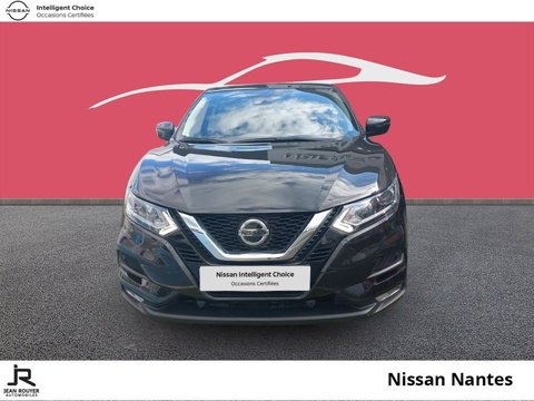 Voitures Occasion Nissan Qashqai 1.5 Dci 115Ch Business Edition Dct 2019 Euro6-Evap À Saint-Herblain