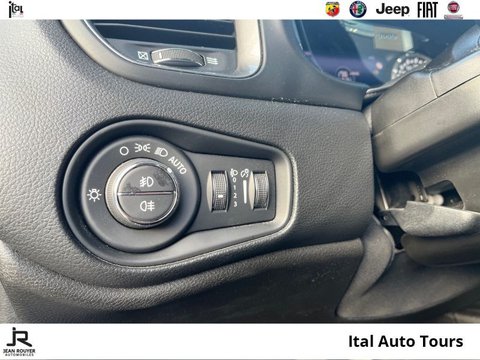 Voitures Occasion Jeep Renegade 1.0 Gse T3 120Ch Limited/Phares Full Led À Chambray Les Tours