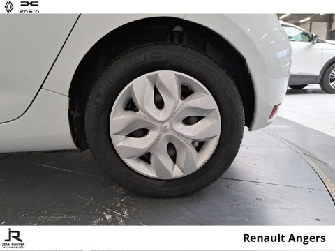 Voitures Occasion Renault Zoe Life Charge Normale R90 À Angers
