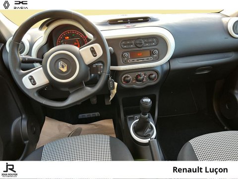 Voitures Occasion Renault Twingo 1.0 Sce 65Ch Life - 20 À Luçon