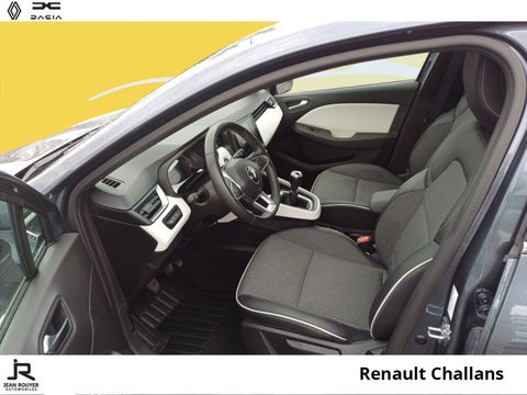 Voitures Occasion Renault Clio 1.0 Tce 90Ch Intens -21N À Challans
