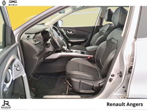 Voitures Occasion Renault Kadjar Tce 140Ch Fap Intens À Angers
