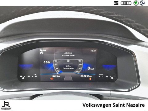 Voitures Occasion Volkswagen T-Roc 1.0 Tsi 110 Start/Stop Bvm6 Life À Trignac