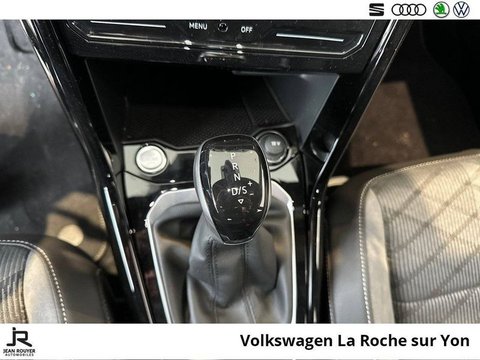 Voitures Occasion Volkswagen T-Roc 1.5 Tsi Evo 150 Start/Stop Dsg7 R-Line À Parthenay