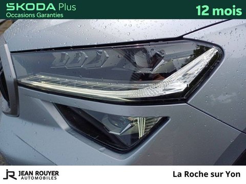 Voitures Occasion Škoda Kodiaq 1.5 Tsi 150 Ch Hybrid Act Dsg7 5Pl Selection À Mouilleron Le Captif