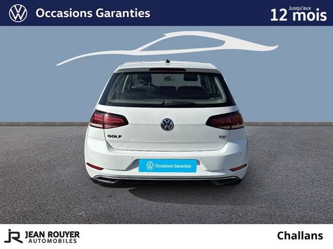 Voitures Occasion Volkswagen Golf 1.0 Tsi 110 Bluemotion Technology First Edition À Challans