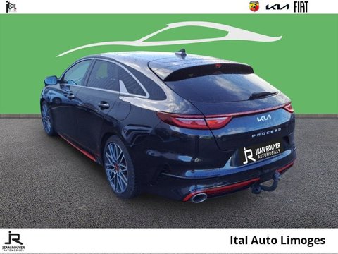 Voitures Occasion Kia Proceed 1.6 T-Gdi 204Ch Gt Dct7 À Limoges