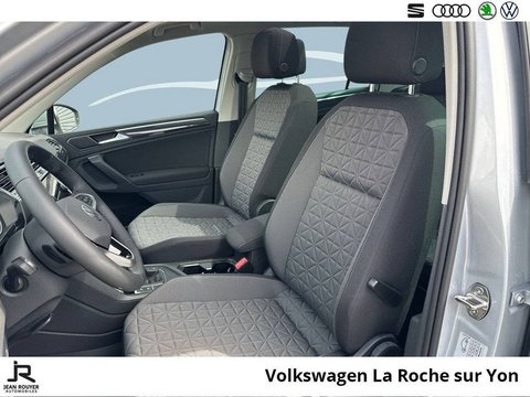 Voitures Occasion Volkswagen Tiguan 2.0 Tdi 150Ch Dsg7 Match À Fontenay Le Comte