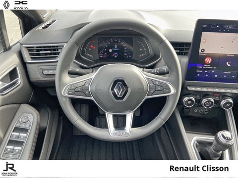 Voitures Occasion Renault Clio 1.0 Tce 100Ch Initiale Paris - 20 À Gorges