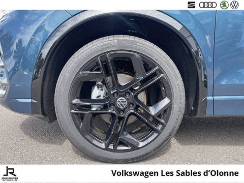 Voitures Occasion Volkswagen Tiguan 1.5 Etsi 150Ch Dsg7 R-Line À Bressuire