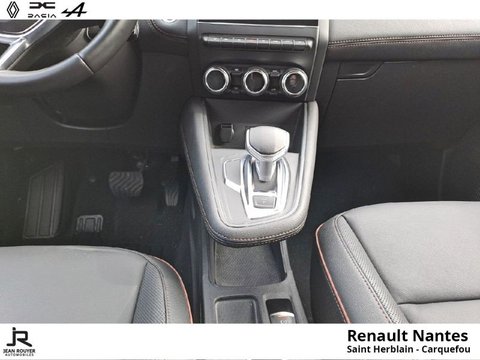 Voitures Occasion Renault Captur 1.3 Tce 160Ch Fap Initiale Paris Edc -21 À Saint-Herblain
