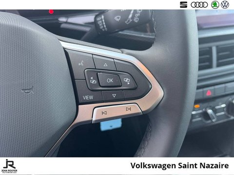 Voitures Occasion Volkswagen T-Cross 1.0 Tsi 95 Start/Stop Bvm5 Life Plus À Trignac