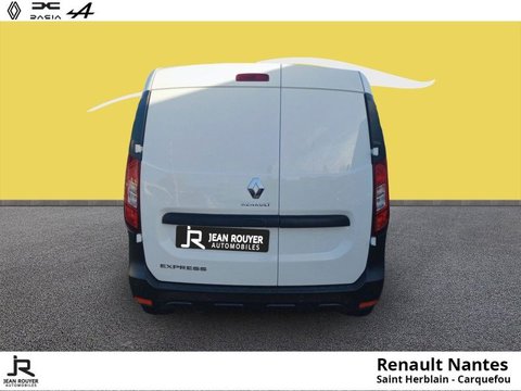Voitures Occasion Renault Express Van 1.3 Tce 100Ch Confort 22 À Saint-Herblain