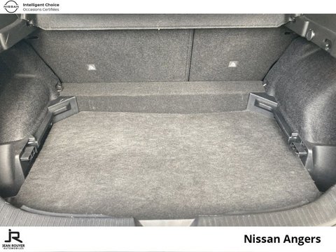 Voitures Occasion Nissan Qashqai 1.3 Mild Hybrid 140Ch Tekna À Angers