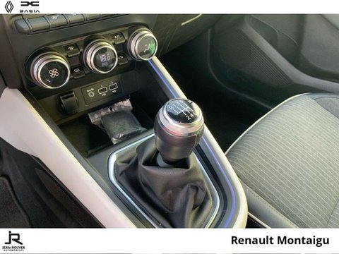 Voitures Occasion Renault Clio 1.5 Blue Dci 100Ch Intens -21N À Montaigu
