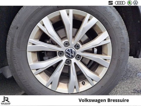 Voitures Occasion Volkswagen Tiguan 2.0 Tdi 150Ch Dsg7 Life Business À Bressuire
