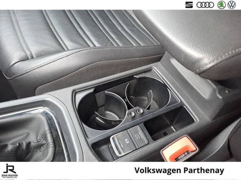 Voitures Occasion Volkswagen Touran 1.5 Tsi Evo 150 Dsg7 7Pl Iq.drive À Parthenay