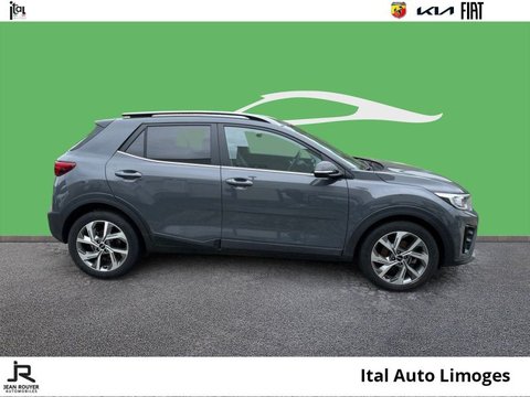 Voitures Occasion Kia Stonic 1.0 T-Gdi 120Ch Mhev Gt Line À Limoges