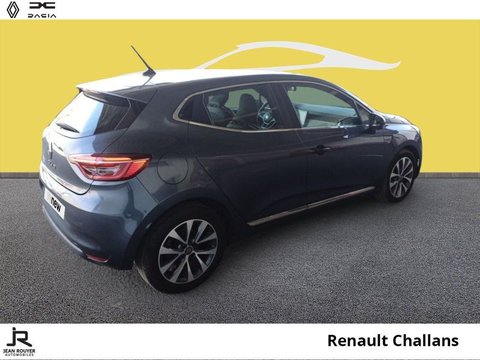 Voitures Occasion Renault Clio 1.0 Tce 90Ch Intens -21 À Challans