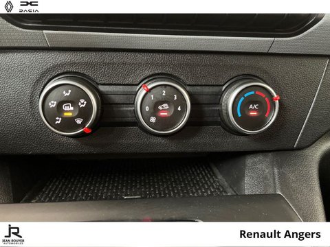 Voitures Occasion Renault Kangoo Van 1.5 Blue Dci 95Ch Grand Confort 3 Places - 16490€ Ht À Angers