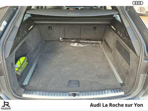 Voitures Occasion Audi A6 Avant 40 Tdi 204 Ch S Tronic 7 S Line À Mouilleron Le Captif
