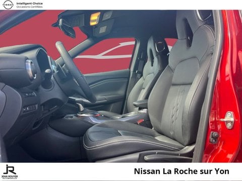 Voitures Occasion Nissan Juke 1.0 Dig-T 114Ch Tekna Dct 2023 À Mouilleron Le Captif