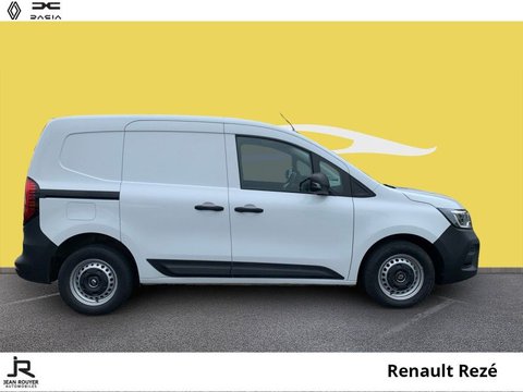 Voitures Occasion Renault Kangoo Van L1 1.5 Blue Dci 95Ch Grand Confort - 22 À Rezé