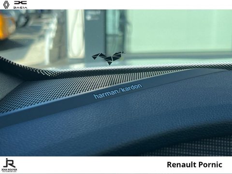 Voitures Occasion Renault Mégane E-Tech Electric 220Ch Iconic Autonomie Confort Ac22 À Pornic
