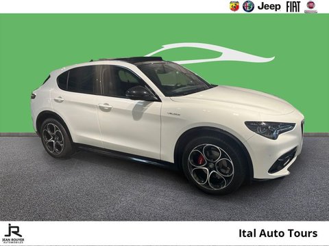 Voitures Occasion Alfa Romeo Stelvio 2.2 Diesel 160Ch Veloce At8 À Chambray Les Tours