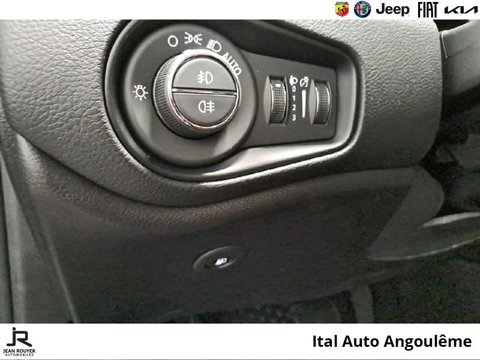 Voitures Occasion Jeep Renegade 1.3 Turbo T4 240Ch 4Xe Upland Bva6 À Champniers