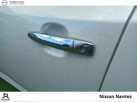 Voitures Occasion Nissan Leaf 150Ch 40Kwh Acenta 21.5 À Saint-Herblain