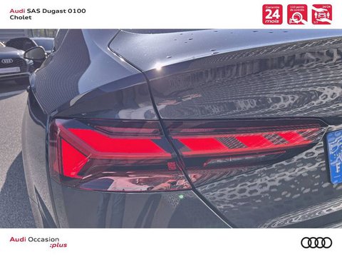 Voitures Occasion Audi A5 Sportback 35 Tdi 163 S Tronic 7 Business Line À Cholet