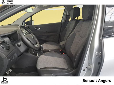 Voitures Occasion Renault Captur 1.3 Tce 150Ch Fap Intens À Angers