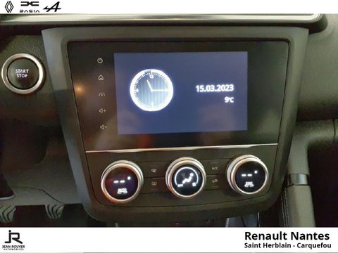 Voitures Occasion Renault Kadjar 1.3 Tce 140Ch Fap Business - 21 À Saint-Herblain